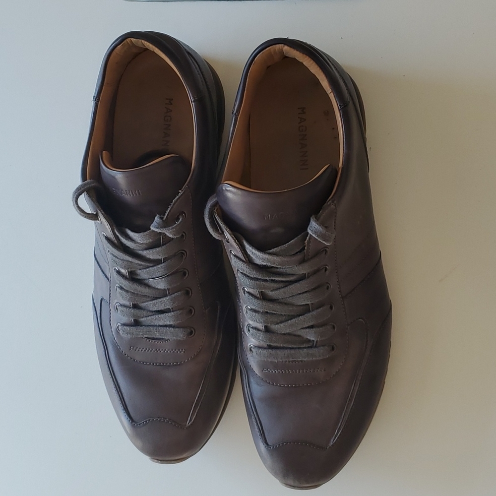 Magnanni Ibiza low top sneaker (men)